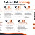 Zahran FM Is Hiring &mdash; Join Our Facilities Management Team In Saudi Arabia