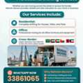 Bahrain Movers And Packers