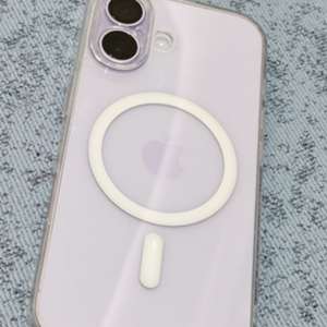 SAR 3300, Iphone 17 Purple Used For Only 2 Weeks