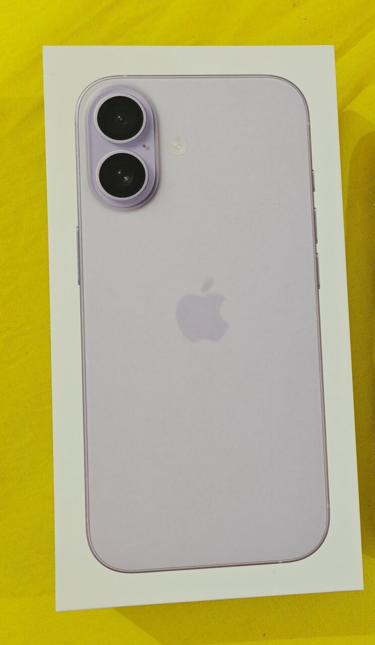 Al Muruj, Mobile Phones, SAR 3300,  Iphone 17 Purple Used For Only 2 Weeks