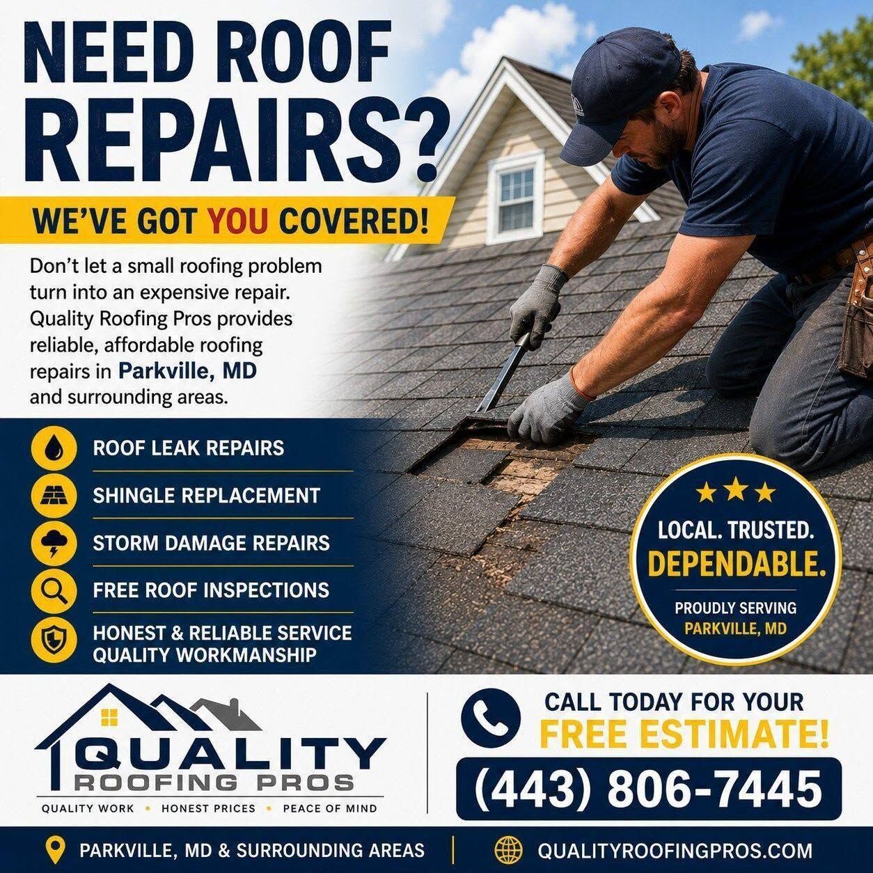 New York, Construction, Quality Roofing Pros