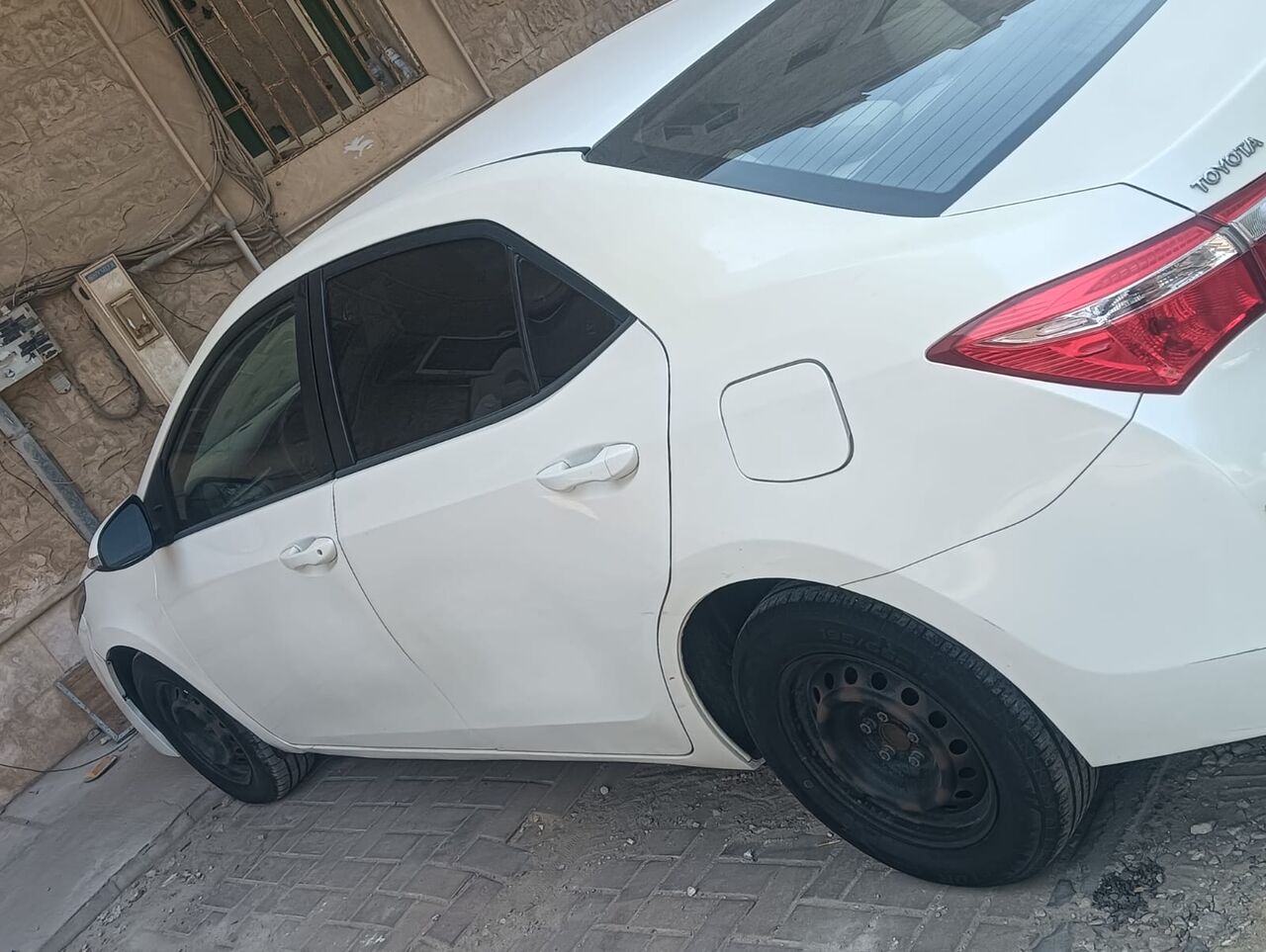 Jubail, Vehicles, Cars & Trucks , SAR 31500,  Toyota Corolla,  2015,  Automatic,  337800 KM,