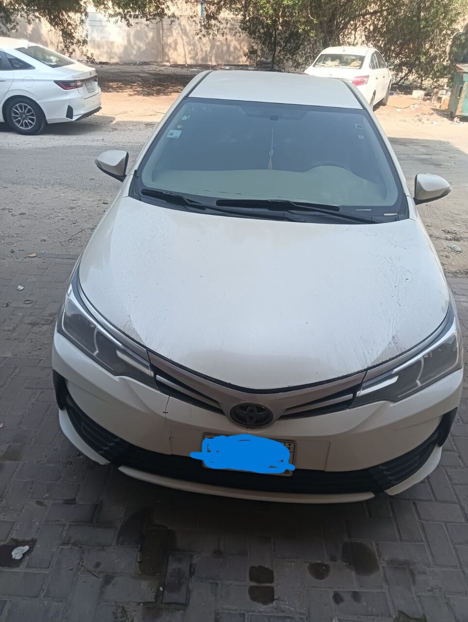 Jubail, Vehicles, Cars & Trucks , SAR 31500,  Toyota Corolla,  2015,  Automatic,  337800 KM,