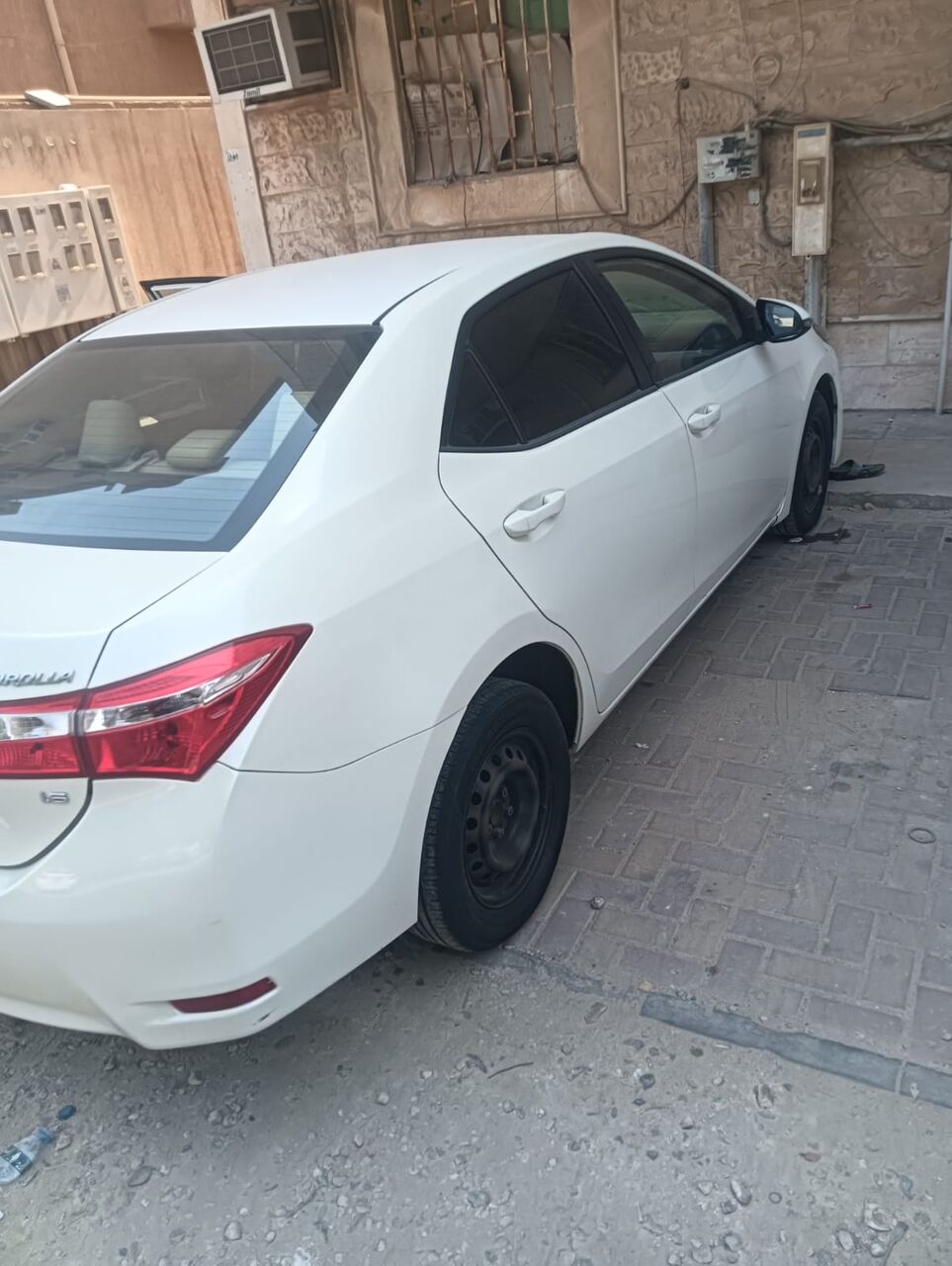 Jubail, Vehicles, Cars & Trucks , SAR 31500,  Toyota Corolla,  2015,  Automatic,  337800 KM,