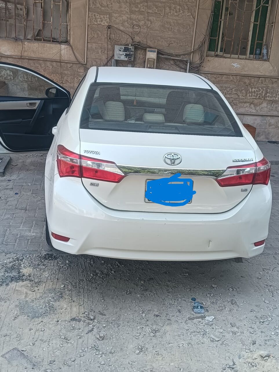 Jubail, Vehicles, Cars & Trucks , SAR 31500,  Toyota Corolla,  2015,  Automatic,  337800 KM,