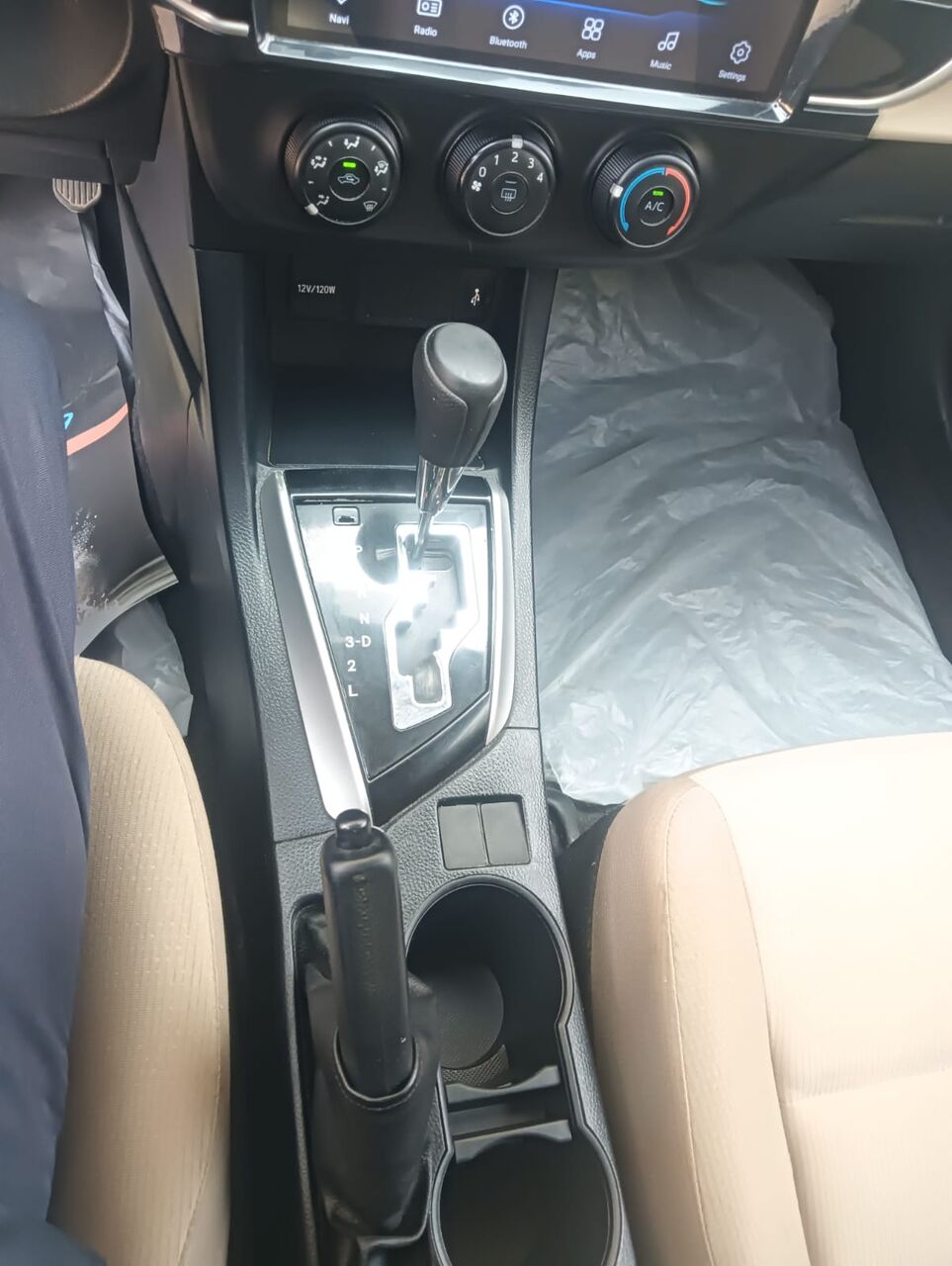 Jubail, Vehicles, Cars & Trucks , SAR 31500,  Toyota Corolla,  2015,  Automatic,  337800 KM,