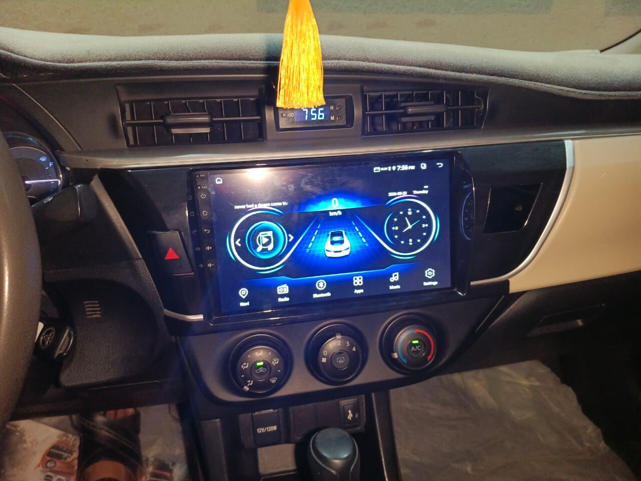 Jubail, Vehicles, Cars & Trucks , SAR 31500,  Toyota Corolla,  2015,  Automatic,  337800 KM,