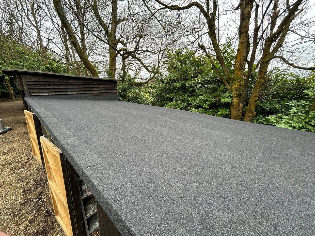 New York, Construction, CAW Flat Roofing Reading