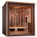 USD 9999,  Hybrid Sauna | Ignite 2-in-1 Dual-Heat Experience