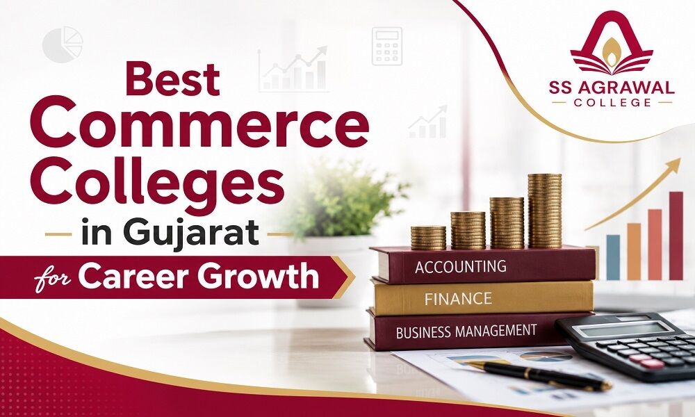Ahmedabad, Education, Best Commerce Colleges In Gujarat For Career Growth
