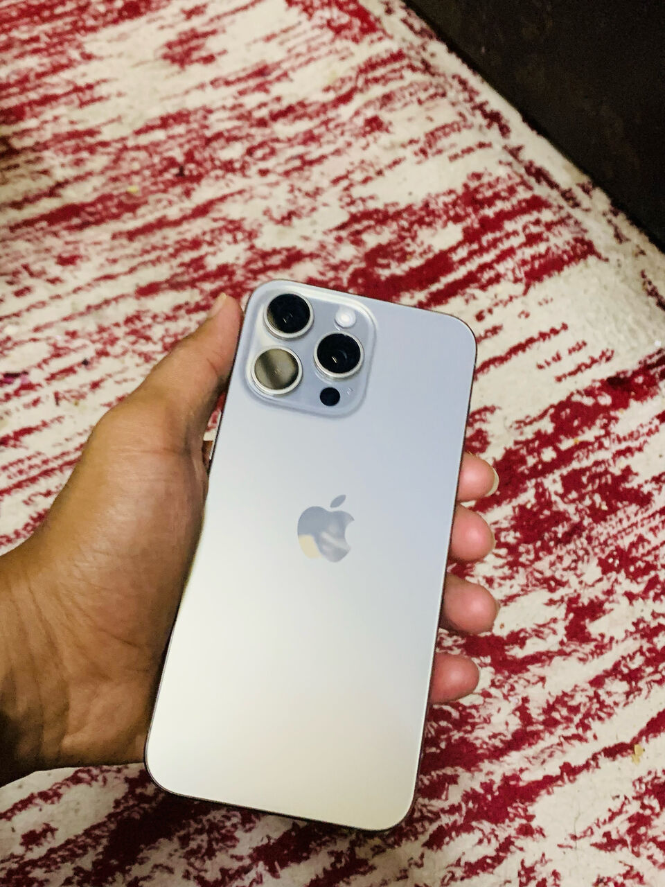 Riyadh, Mobile Phones, SAR 2800,  I Phone 15 Pro Max
