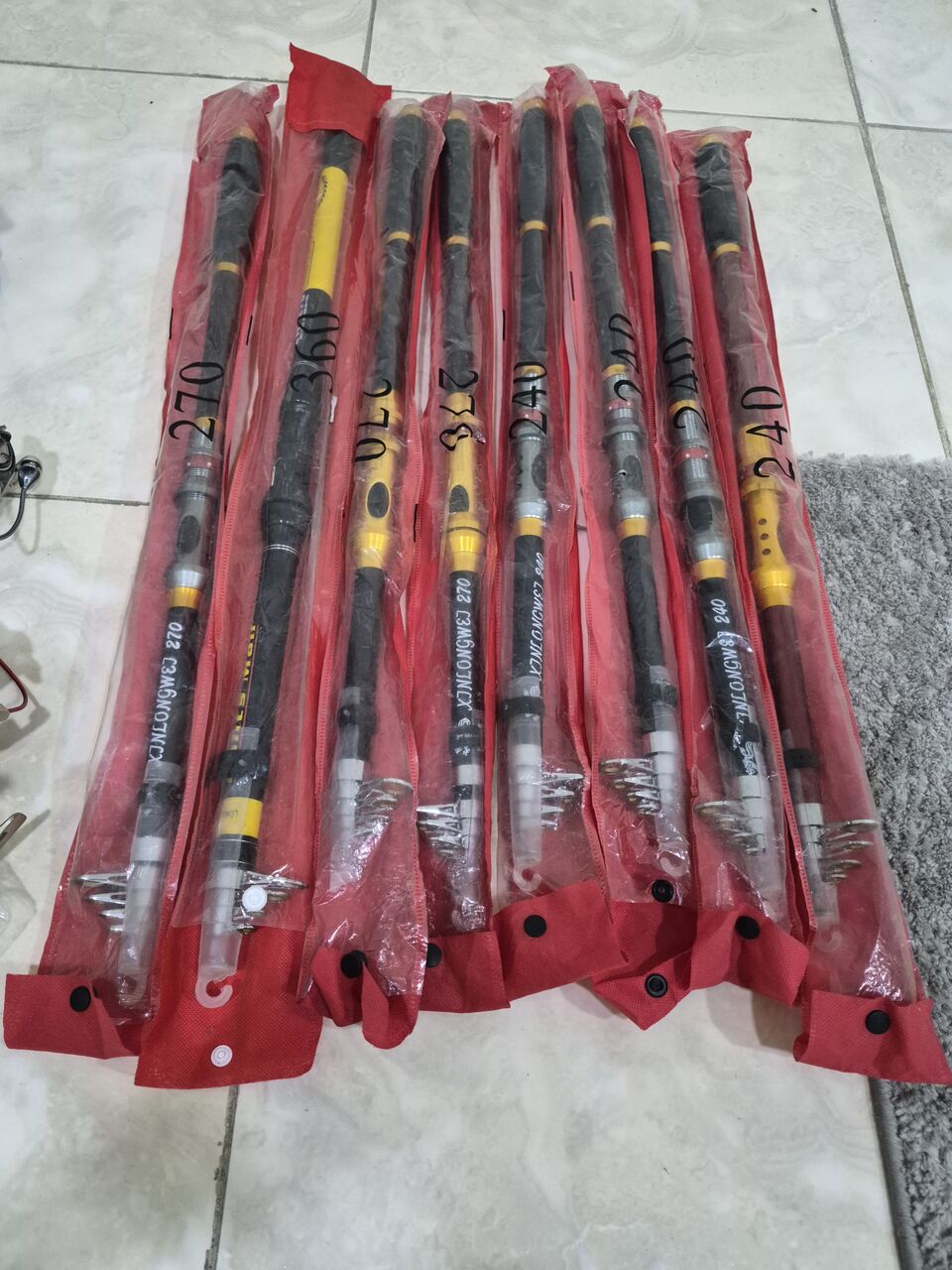 Al Adama, Tools, SAR 220,  Fishing Rod And Machine For Sale (Brand New)