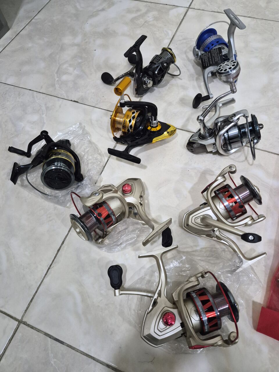 Al Adama, Tools, SAR 220,  Fishing Rod And Machine For Sale (Brand New)