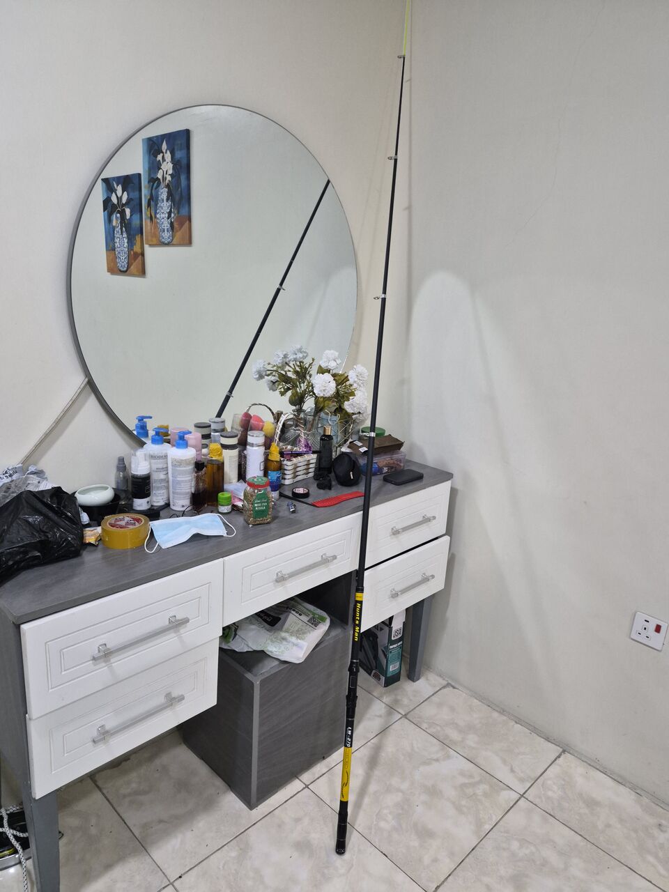 Al Adama, Tools, SAR 220,  Fishing Rod And Machine For Sale (Brand New)