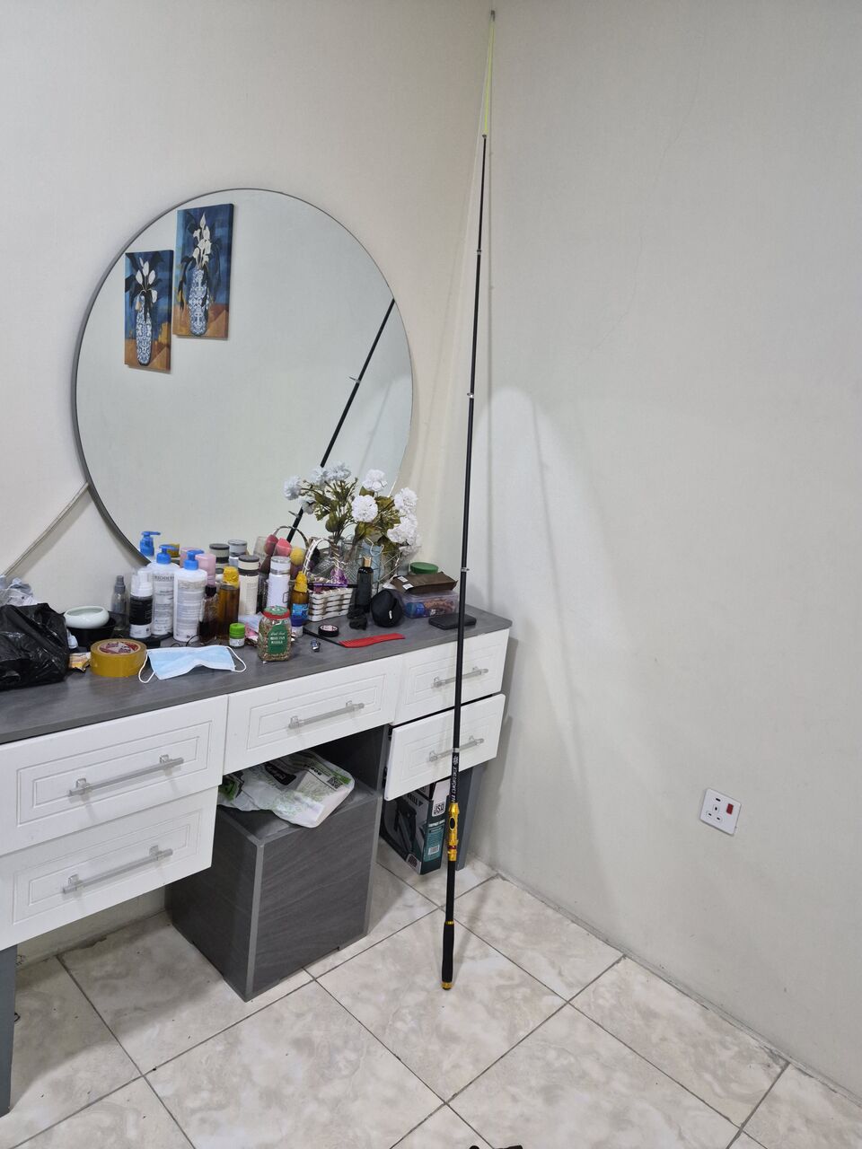 Al Adama, Tools, SAR 220,  Fishing Rod And Machine For Sale (Brand New)