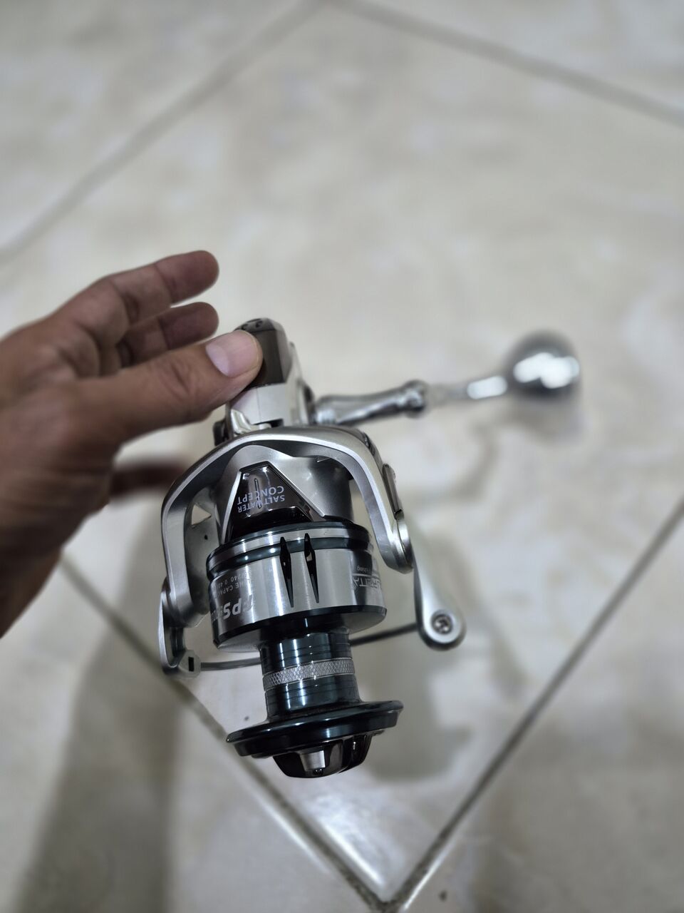 Al Adama, Tools, SAR 220,  Fishing Rod And Machine For Sale (Brand New)
