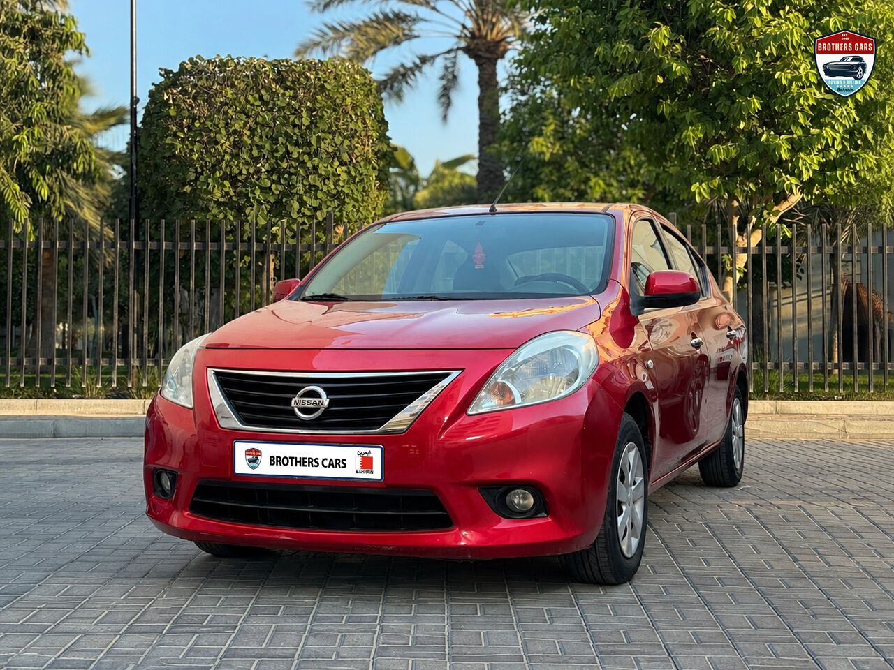 Manama, Vehicles, Cars & Trucks , BHD 2,  Nissan Sunny,  2014,  Automatic,  155000 KM,