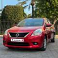 BHD 2,  Nissan Sunny,  2014,  Automatic,  155000 KM,