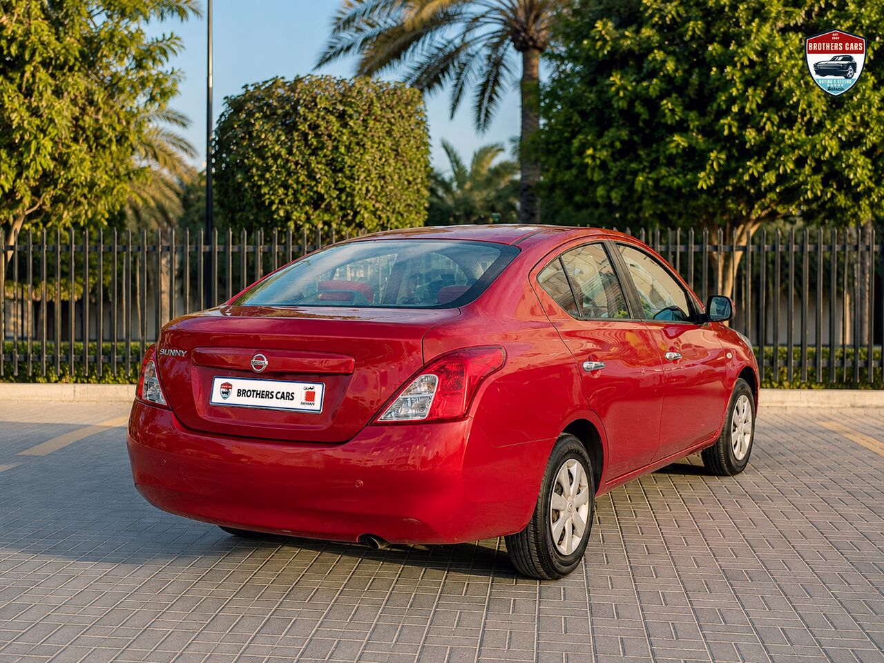 Manama, Vehicles, Cars & Trucks , BHD 2,  Nissan Sunny,  2014,  Automatic,  155000 KM,