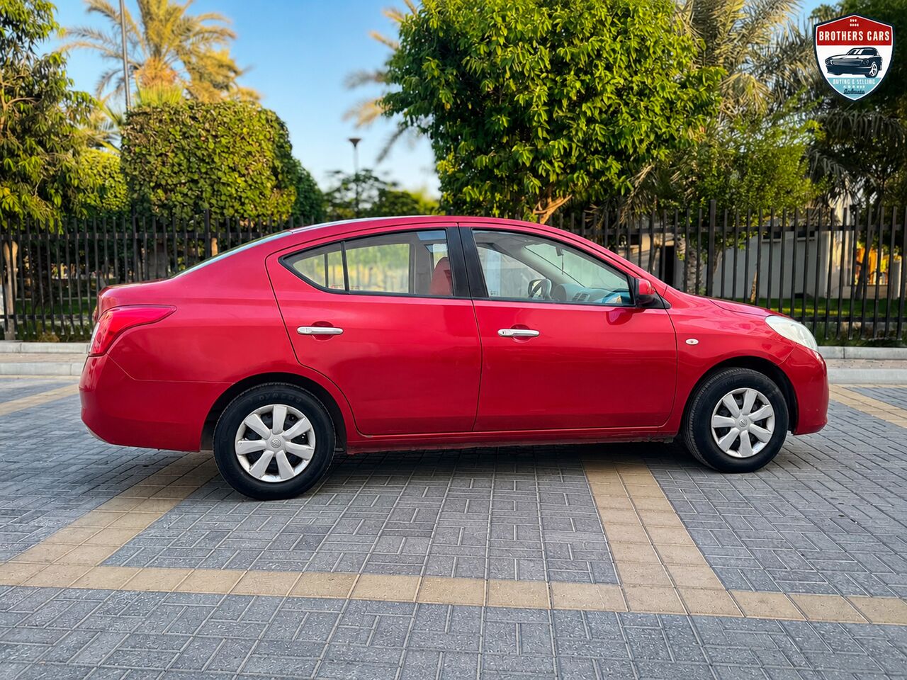Manama, Vehicles, Cars & Trucks , BHD 2,  Nissan Sunny,  2014,  Automatic,  155000 KM,