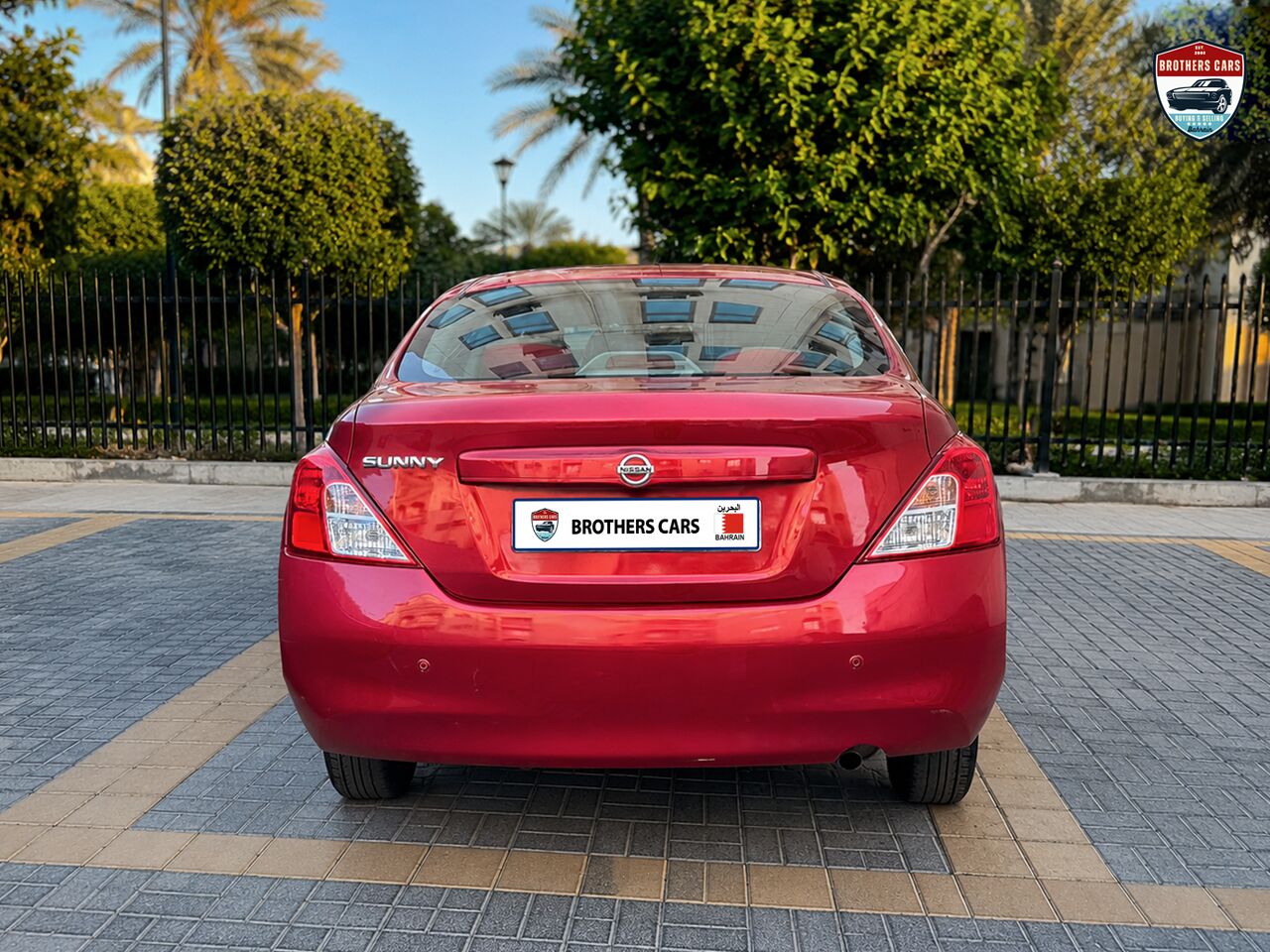 Manama, Vehicles, Cars & Trucks , BHD 2,  Nissan Sunny,  2014,  Automatic,  155000 KM,