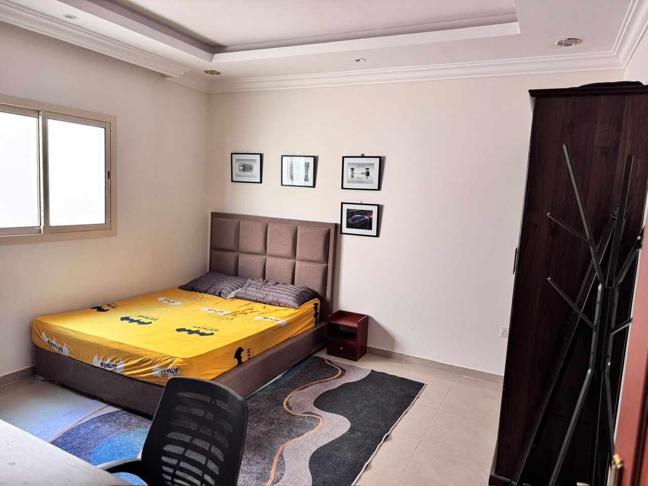 Olaya, Rooms for Rent, SAR 2850/month,  Olaya Luxury Furnished Room For Bachelor