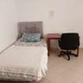 SAR 1500/month,  Furnished,  Spacious Semi-Furnished Room In 4-Bedroom Apartment