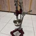 SAR 150,  Metal Fruit Juicer