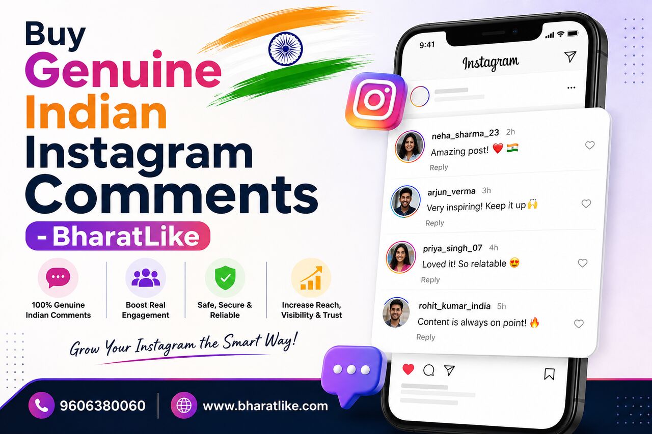 Mumbai, Business, Buy Genuine Indian Instagram Comments | BharatLike