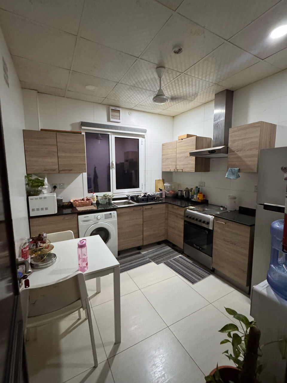 Manama, Bedspace For Rent, BHD 110/year,  Looking For An Executive Lady To Share My Fully Furnished 1 BHK. Clean, Peaceful, And Comf