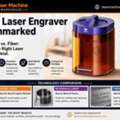 Small Laser Engraver: Amplify 10X Speed Marks