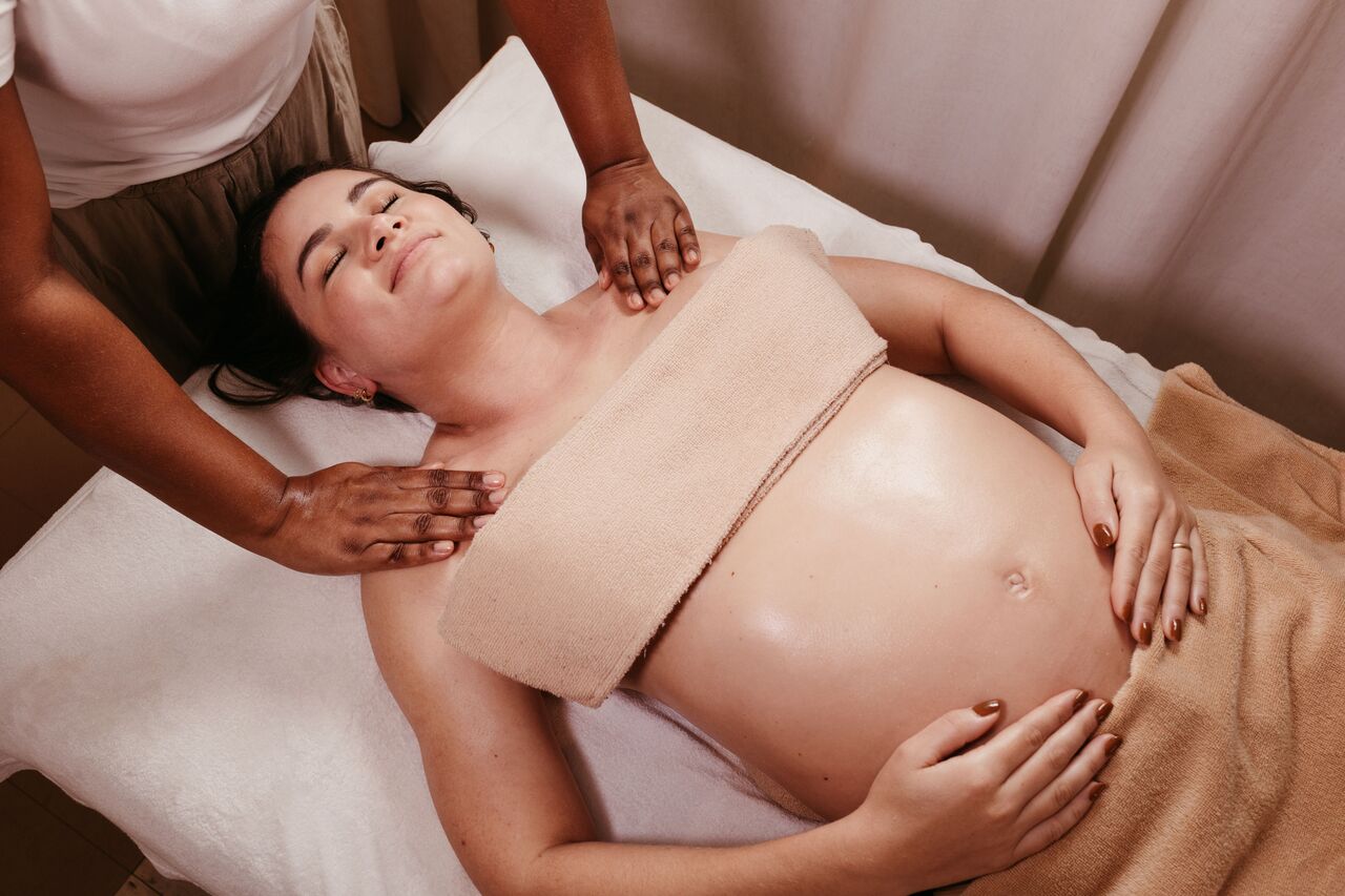 New York, Health, Relaxing Pregnancy Massage At Home In Orleans