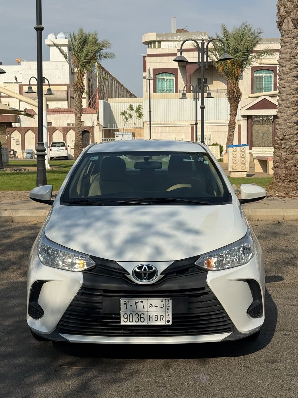 Jeddah, Vehicles, Cars & Trucks , SAR 33500,  Toyota Yaris,  2022,  Automatic,  230000 KM,   1.5 For Sell First Owner