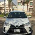 SAR 33500,  Toyota Yaris,  2022,  Automatic,  230000 KM,   1.5 For Sell First Owner