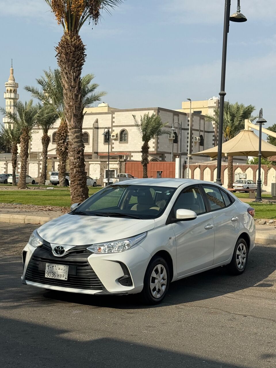 Jeddah, Vehicles, Cars & Trucks , SAR 33500,  Toyota Yaris,  2022,  Automatic,  230000 KM,   1.5 For Sell First Owner
