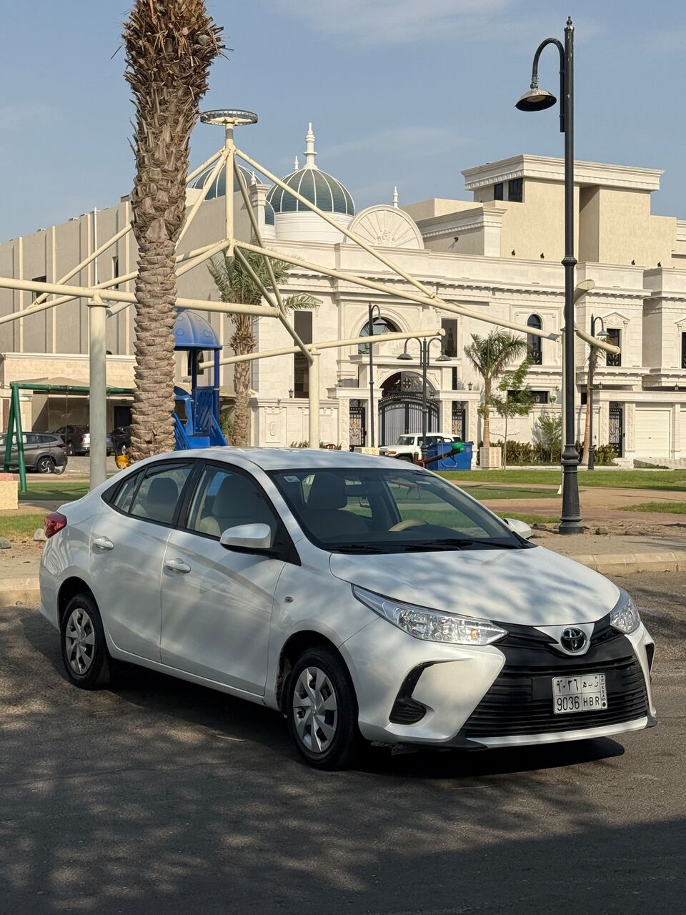 Jeddah, Vehicles, Cars & Trucks , SAR 33500,  Toyota Yaris,  2022,  Automatic,  230000 KM,   1.5 For Sell First Owner
