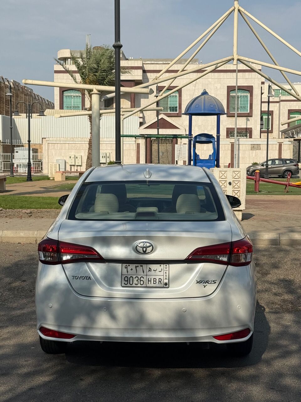 Jeddah, Vehicles, Cars & Trucks , SAR 33500,  Toyota Yaris,  2022,  Automatic,  230000 KM,   1.5 For Sell First Owner