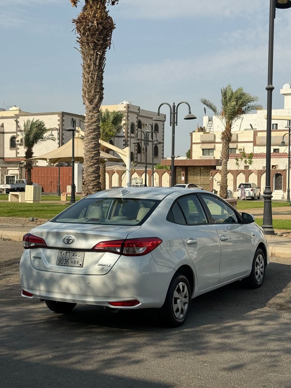 Jeddah, Vehicles, Cars & Trucks , SAR 33500,  Toyota Yaris,  2022,  Automatic,  230000 KM,   1.5 For Sell First Owner