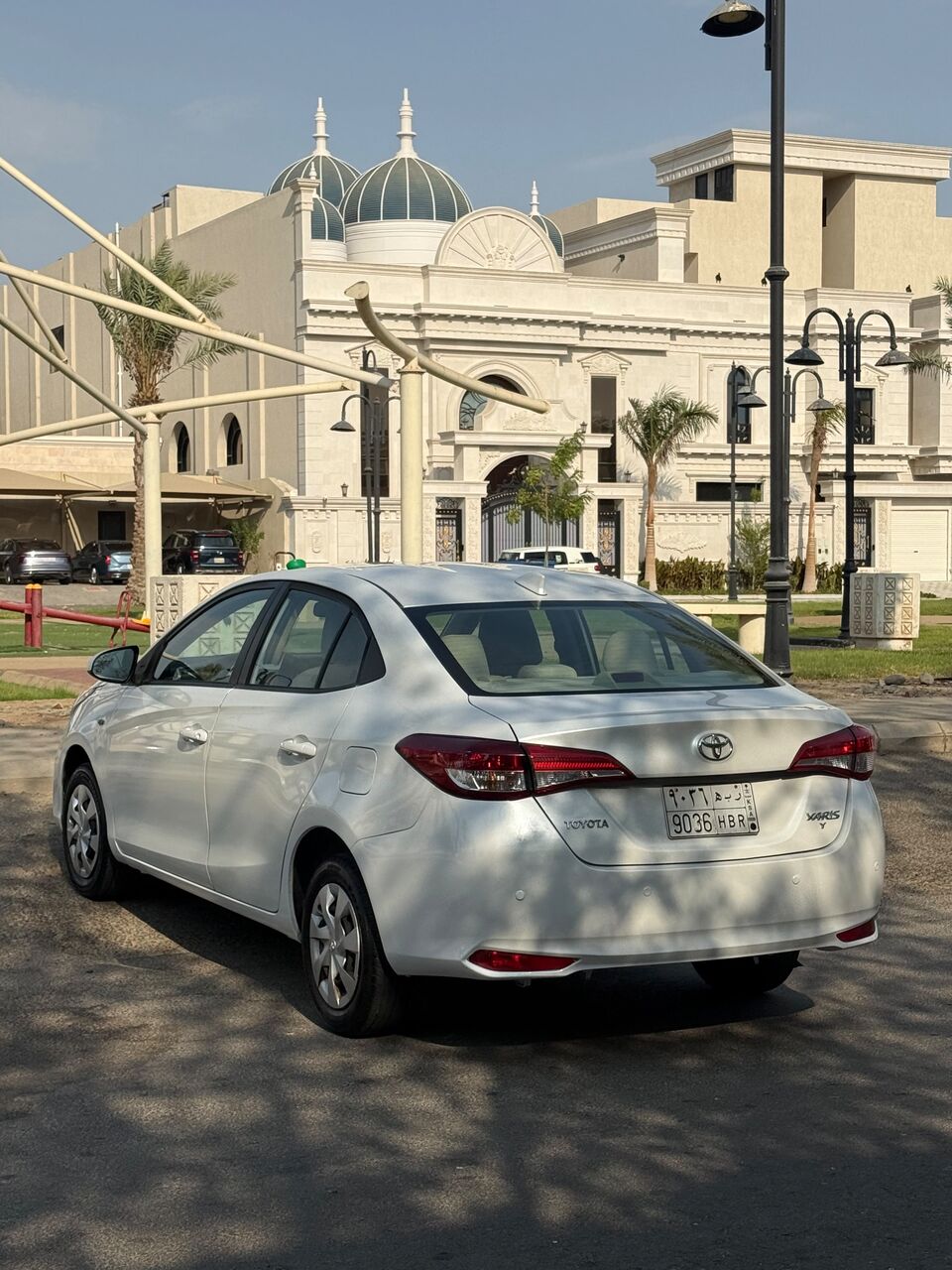 Jeddah, Vehicles, Cars & Trucks , SAR 33500,  Toyota Yaris,  2022,  Automatic,  230000 KM,   1.5 For Sell First Owner