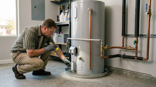 San Diego, Household, Give Your Water Heater Some Attention