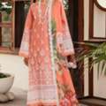 NEW SUMMER COLLECTION...Original Pakistani Embroided Suites (Unstitched)