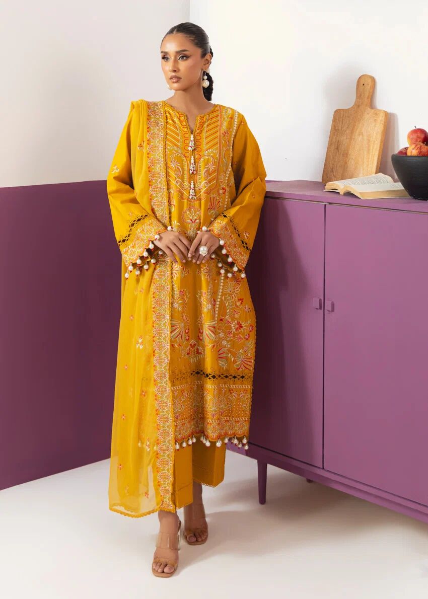 Jubail, Clothing & Accessories, NEW SUMMER COLLECTION...Original Pakistani Embroided Suites (Unstitched)