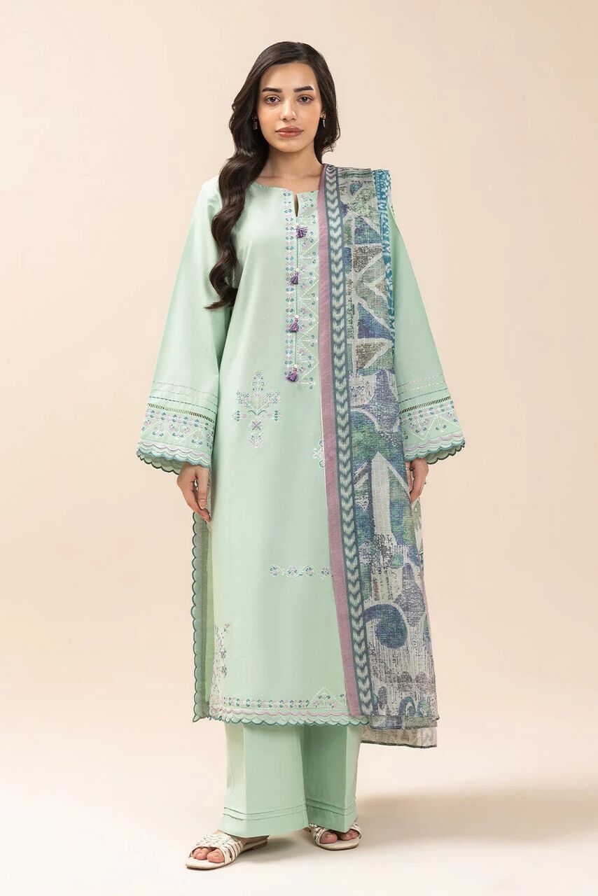 Jubail, Clothing & Accessories, NEW SUMMER COLLECTION...Original Pakistani Embroided Suites (Unstitched)