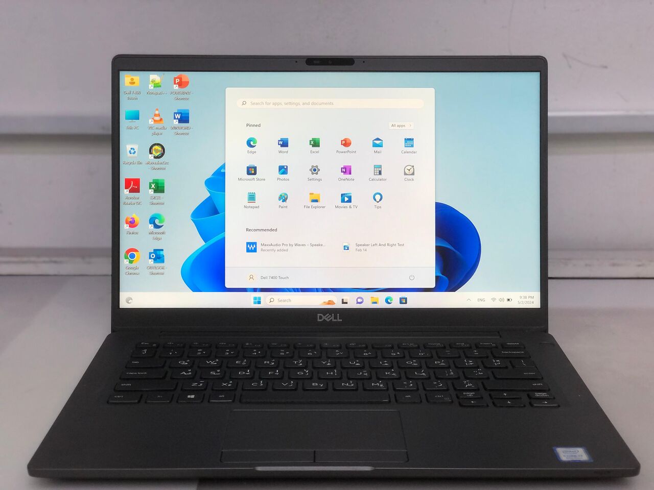 Isa Town, Computers, BHD 93,  DELL Intel Core I7 8th Generation Business Laptop 14" Full HD Display Same New Condition 3
