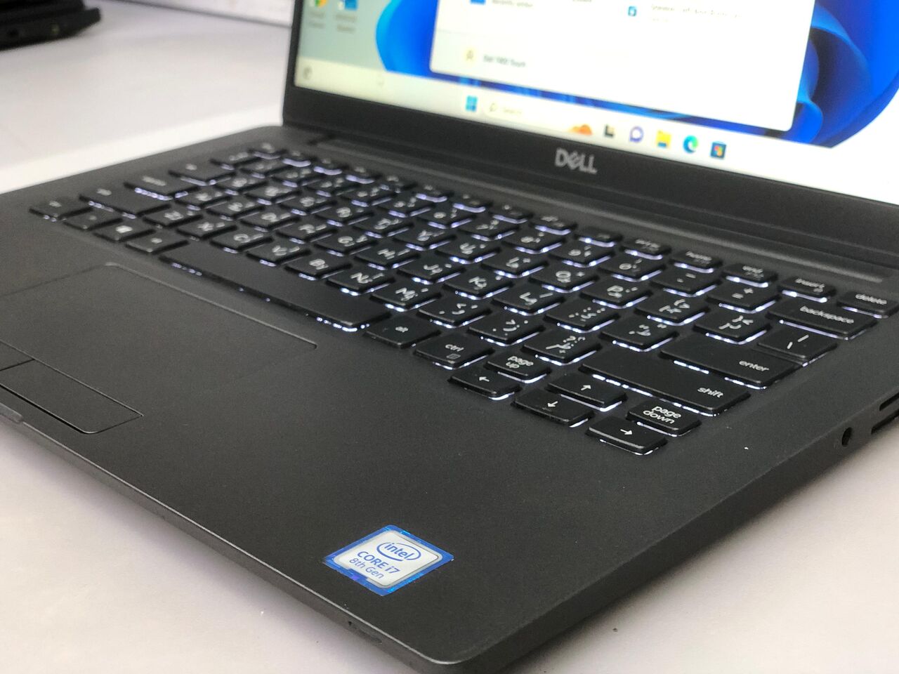 Isa Town, Computers, BHD 93,  DELL Intel Core I7 8th Generation Business Laptop 14" Full HD Display Same New Condition 3