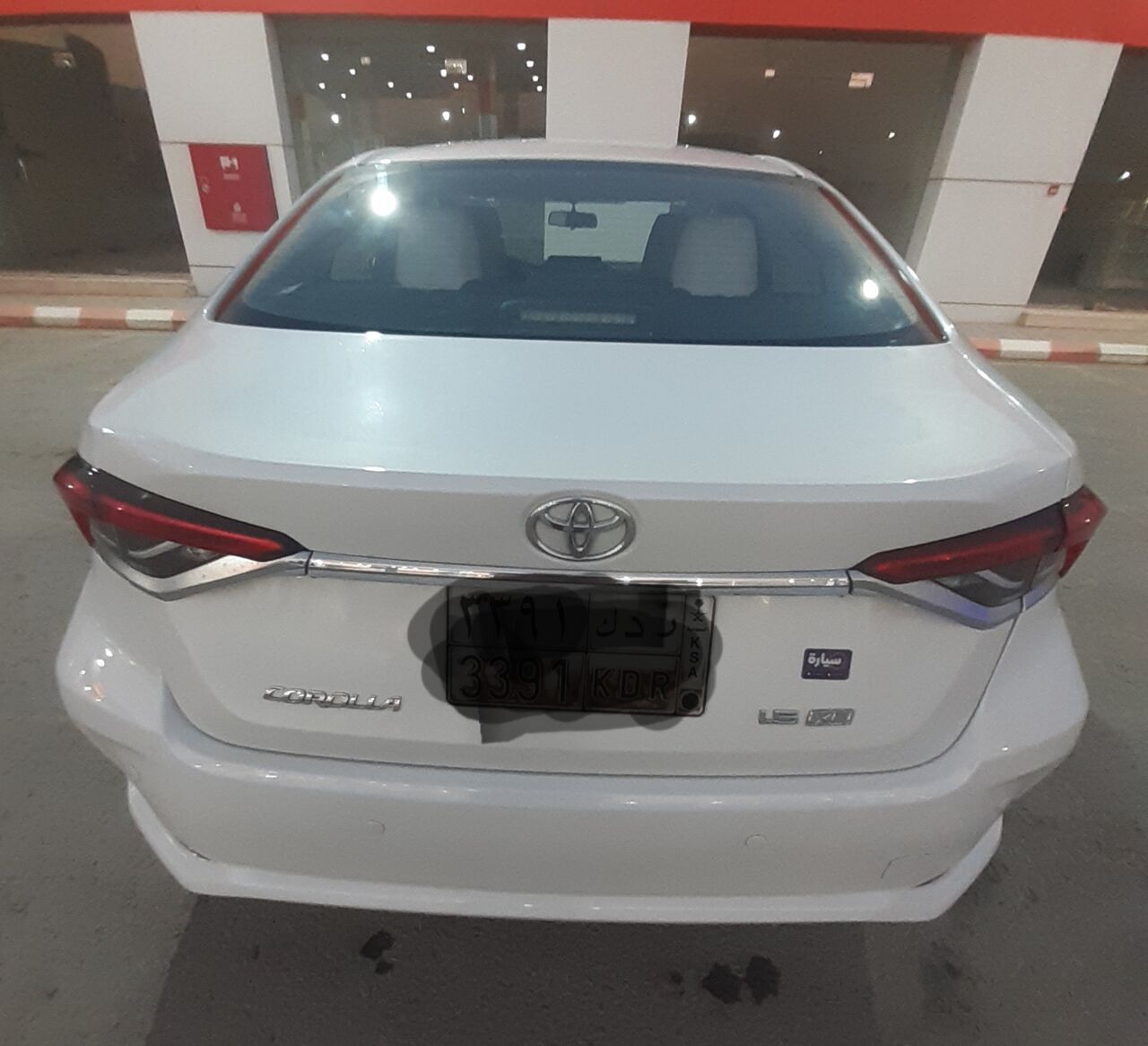 Al Kharj, Vehicles, Cars & Trucks , SAR 48000,  Toyota Corolla,  2023,  Automatic,  149200 KM,   XLI 1.5 Excellent Condition For Sale