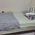 SAR 175,  Single Bed And Coat - SR175
