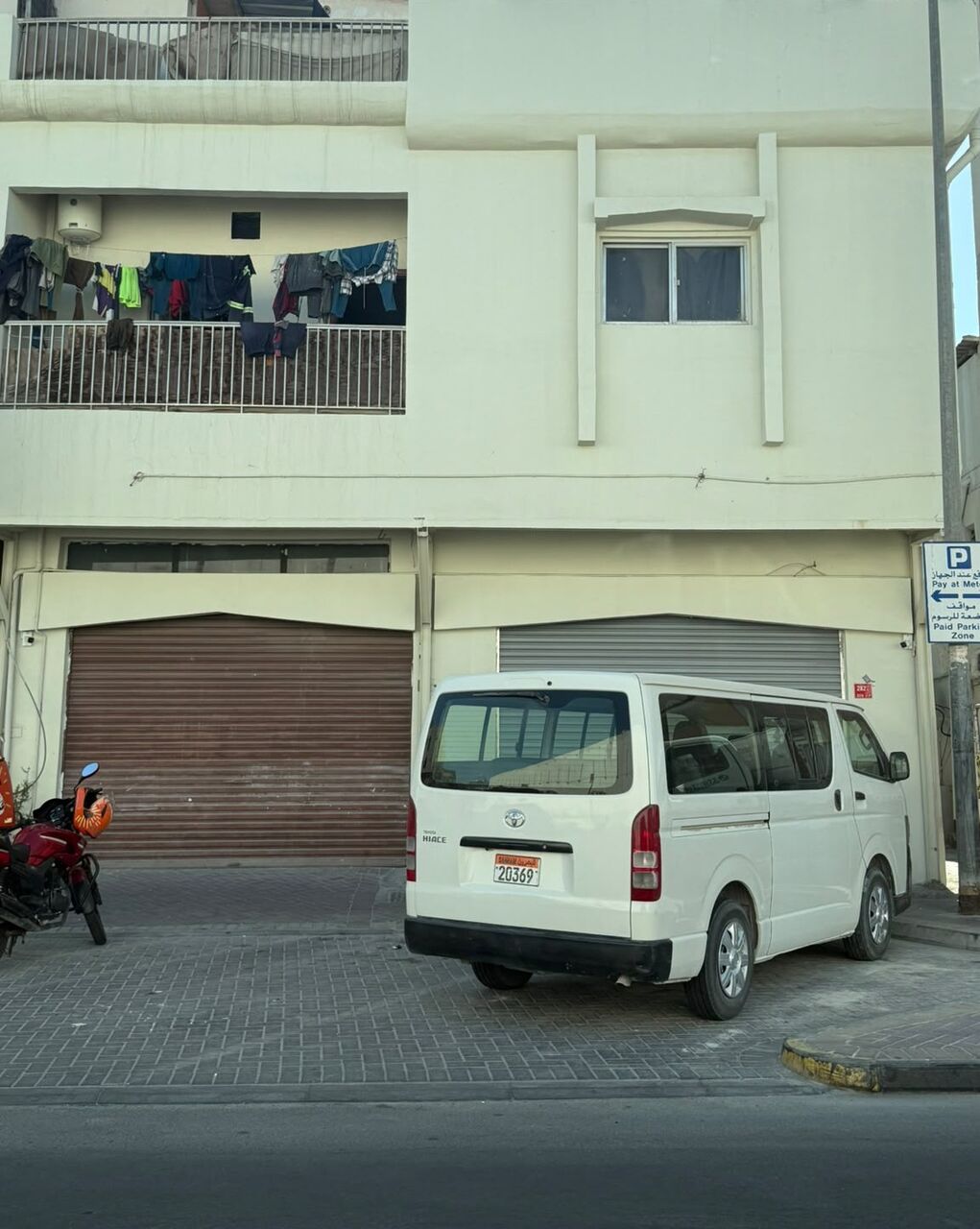 Salmaniya, Shops, BHD 240,  2 Shops For Rent In Salmaniya - Main Road