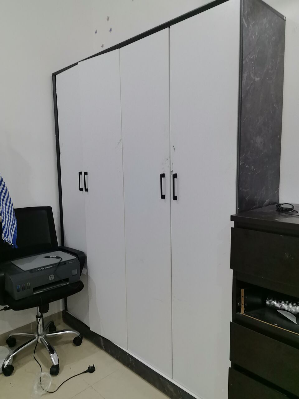 Khobar, Furniture, SAR 700,  Bedset For Sale