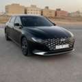 SAR 70000,  Hyundai Azera,  2020,  Automatic,  14000 KM,  Shashah Kabiruh Tadeam Kar Bili Waqawqil - Shahin Lasilkiun - Niqat Eamya' - Radar Amami W